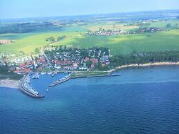 Ferienhaus auf der Insel Poel mit Sauna