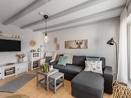Ferienwohnung mit Sauna in Ballenstedt