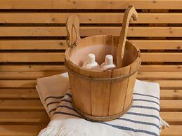 Ferienwohnung mit Sauna in Ballenstedt