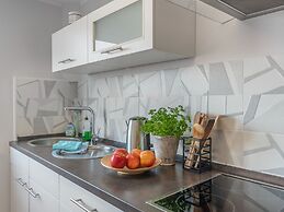 Ferienwohnung mit Sauna in Ballenstedt