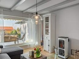 Ferienwohnung mit Sauna in Ballenstedt
