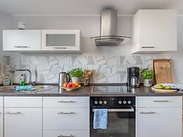 Ferienwohnung mit Sauna in Ballenstedt