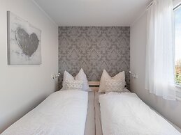 Ferienwohnung mit Sauna in Ballenstedt