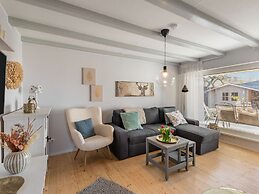 Ferienwohnung mit Sauna in Ballenstedt