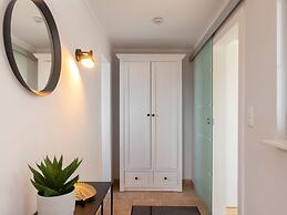 Ferienwohnung mit Sauna in Ballenstedt