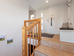 Ferienwohnung mit Sauna in Ballenstedt
