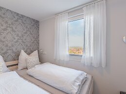 Ferienwohnung mit Sauna in Ballenstedt