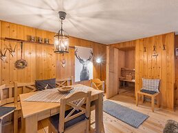 Ferienwohnung mit Sauna in Ballenstedt