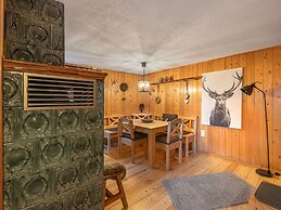 Ferienwohnung mit Sauna in Ballenstedt
