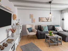Ferienwohnung mit Sauna in Ballenstedt