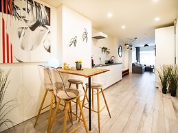 Sunny Ground Floor Escape