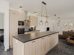 Modern Holiday Home in Ronse With Garden