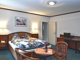 Apartment in Saxony With Balcony