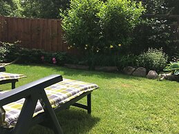 Holiday Home With Conservatory