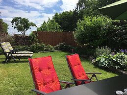 Holiday Home With Conservatory