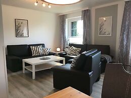 Holiday Home With Conservatory
