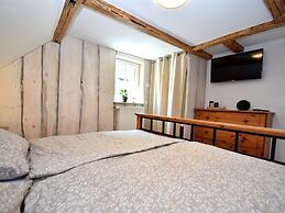 Ferienhaus mit Sauna & Spa, Huttenrode