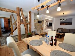Ferienhaus mit Sauna & Spa, Huttenrode