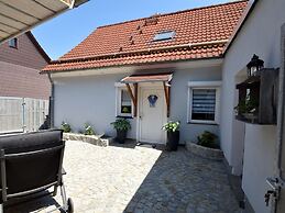Ferienhaus mit Sauna & Spa, Huttenrode