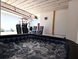 Ferienhaus mit Sauna & Spa, Huttenrode