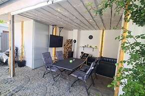 Ferienhaus mit Sauna & Spa, Huttenrode
