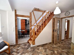 Ferienhaus mit Sauna & Spa, Huttenrode