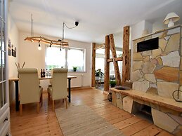 Ferienhaus mit Sauna & Spa, Huttenrode