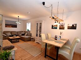 Ferienhaus mit Sauna & Spa, Huttenrode