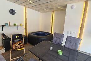 Ferienhaus mit Sauna & Spa, Huttenrode