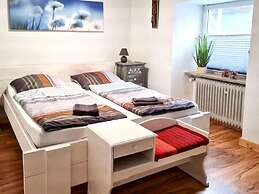 Apartment in Deudesfeld With Private Terrace