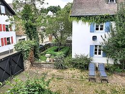 Lovely Apartment in Roes With a Terrace