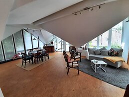 Lovely Apartment in Roes With a Terrace