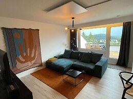 Perfekt Gelegene Wohnung in der Nahe der Skipiste
