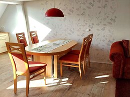 Ferienwohnung im Idyllischen Ziesar