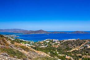 Elounda Senses Luxury villa with pool