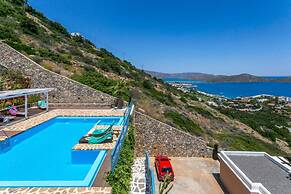 Elounda Senses Luxury villa with pool