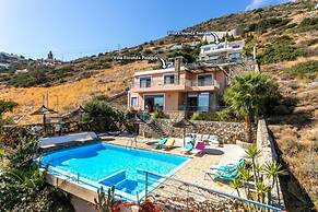 Elounda Senses Luxury villa with pool