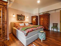 Heritage Hideaway in Gernrode