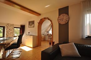 Wohnung in Frankenberg fur Radfahrer