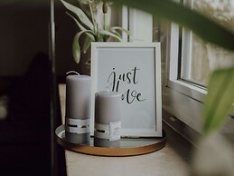Modernes Appartement Neben Einem Skigebiet
