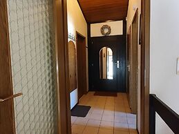 Ferienhaus mit Terrasse im Skigebiet
