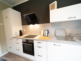 Holiday Home With Garden