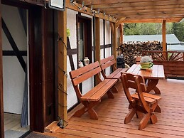 Holiday Home Near Harzgerode With Whirlpool
