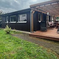 Holiday Home Near Harzgerode With Whirlpool