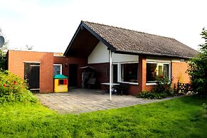 Nordsee-ferienhaus mit Terrasse