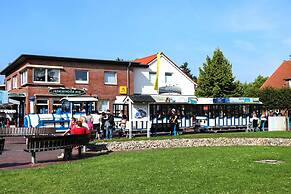 Nordsee-ferienhaus mit Terrasse