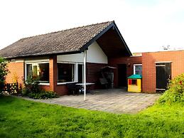 Nordsee-ferienhaus mit Terrasse
