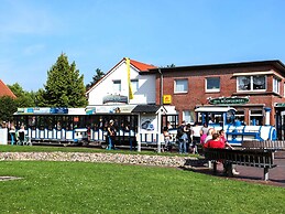 Nordsee-ferienhaus mit Terrasse