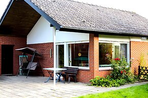 Nordsee-ferienhaus mit Terrasse
