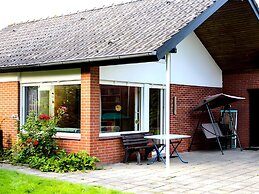 Nordsee-ferienhaus mit Terrasse